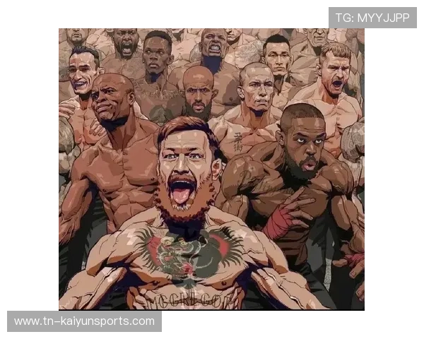 UFC新星闪电KO，引爆格斗世界的未来之光