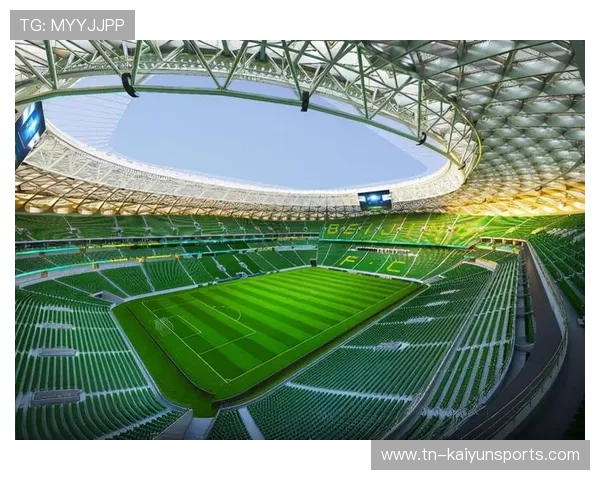 特色足球场馆“绿色+智慧”新理念在行业得到广泛认同和推广，足球比赛场馆